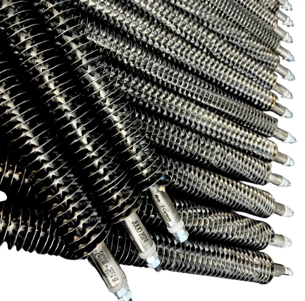 Resistencias para Calentamiento de Aire