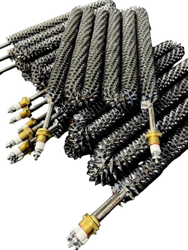 Resistencias para Calentamiento de Aire