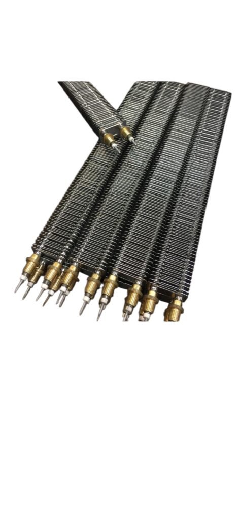 Resistencias para Calentamiento de Aire