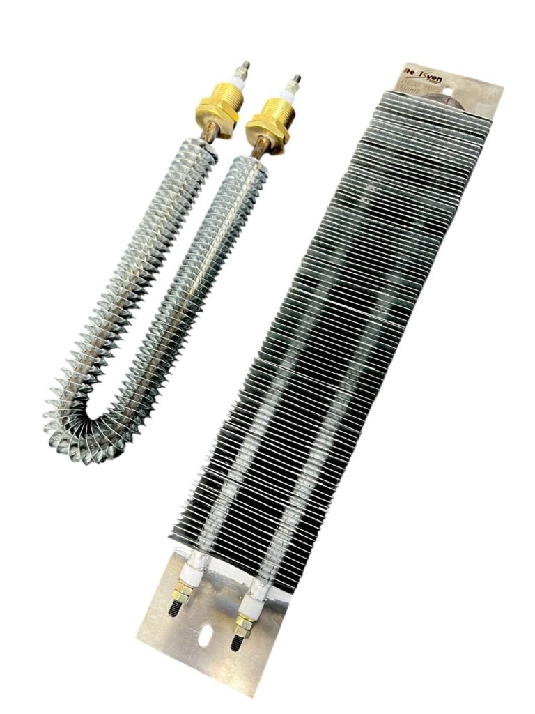 Resistencias para Calentamiento de Aire