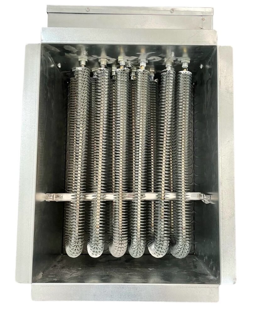 Resistencias para Calentamiento de Aire