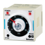 Temporizadores para control y automatización industrial