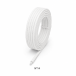 Cable de Alta Temperatura 600°C Niquelado | Calibres N° 8, 10, 12, 14 y 16
