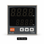 Controlador de Temperatura Digital PID | 48x48, 72x72, 96x96, 48x96 y 96x48 mm