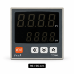 Controlador de Temperatura Digital PID | 48x48, 72x72, 96x96, 48x96 y 96x48 mm