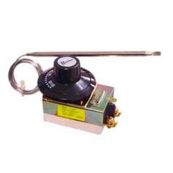 Termostato Mecánico Rainbow 20A y 30A con Bulbo Sensor de Temperatura