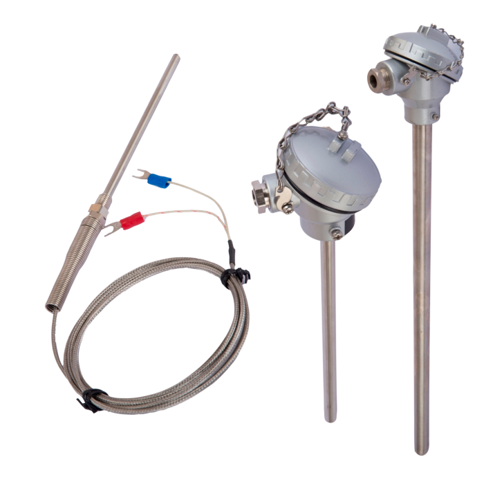 Termocuplas industriales CAMSCO