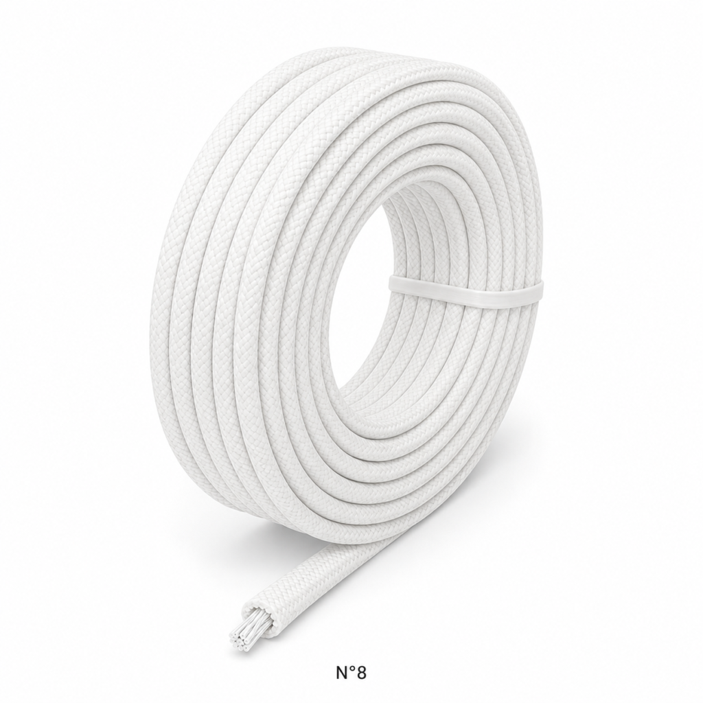 Cable de Alta Temperatura 600°C Niquelado | Calibres N° 8, 10, 12, 14 y 16