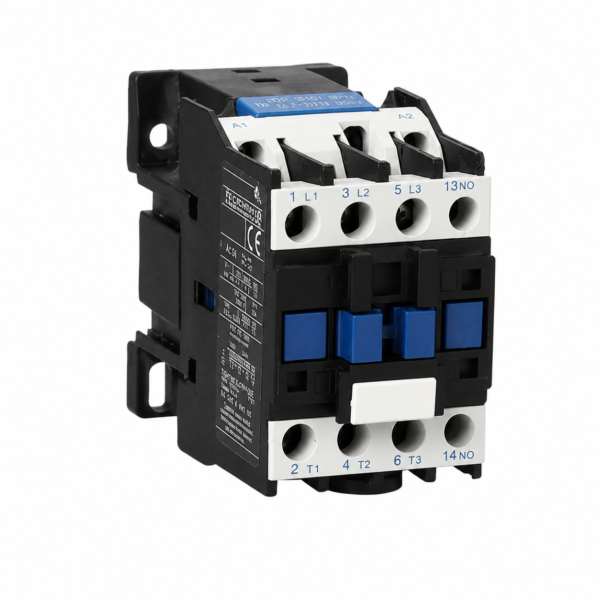 Contactores Industriales para Tableros Eléctricos y Automatización