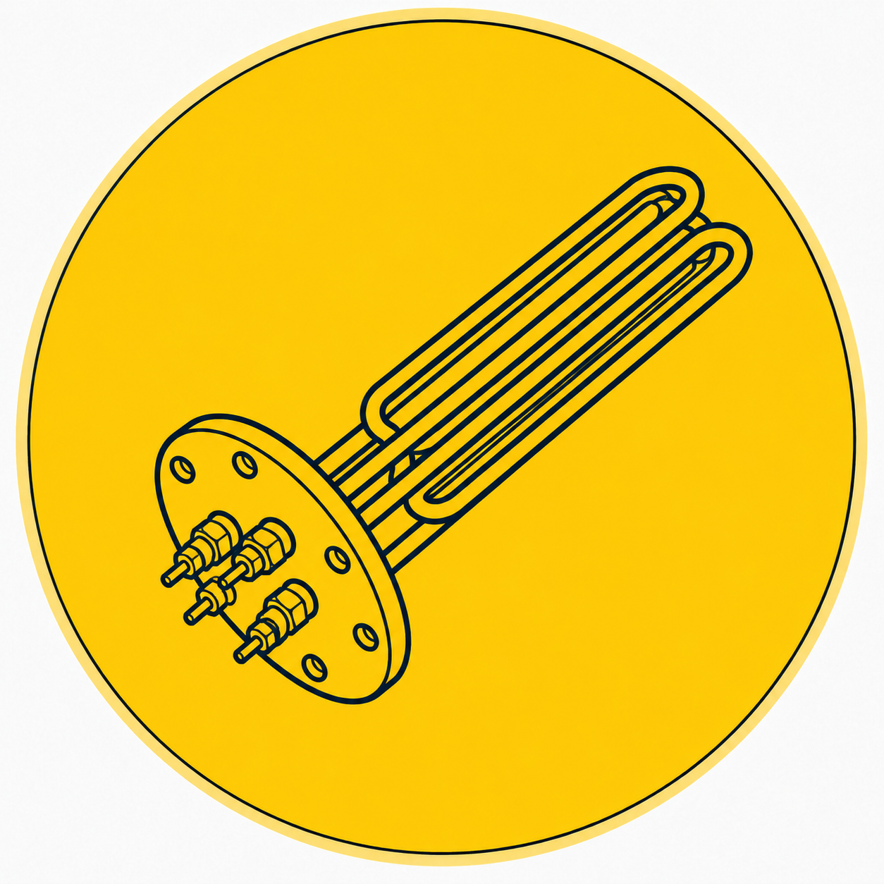Resistencias de inmersión