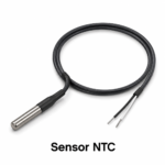 Sensores de Temperatura Industriales PT100, RTD, NTC, PTC e Infrarrojos