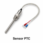 Sensores de Temperatura Industriales PT100, RTD, NTC, PTC e Infrarrojos