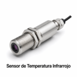 Sensores de Temperatura Industriales PT100, RTD, NTC, PTC e Infrarrojos