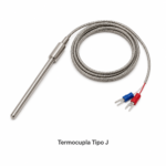 Sensores de Temperatura Industriales PT100, RTD, NTC, PTC e Infrarrojos