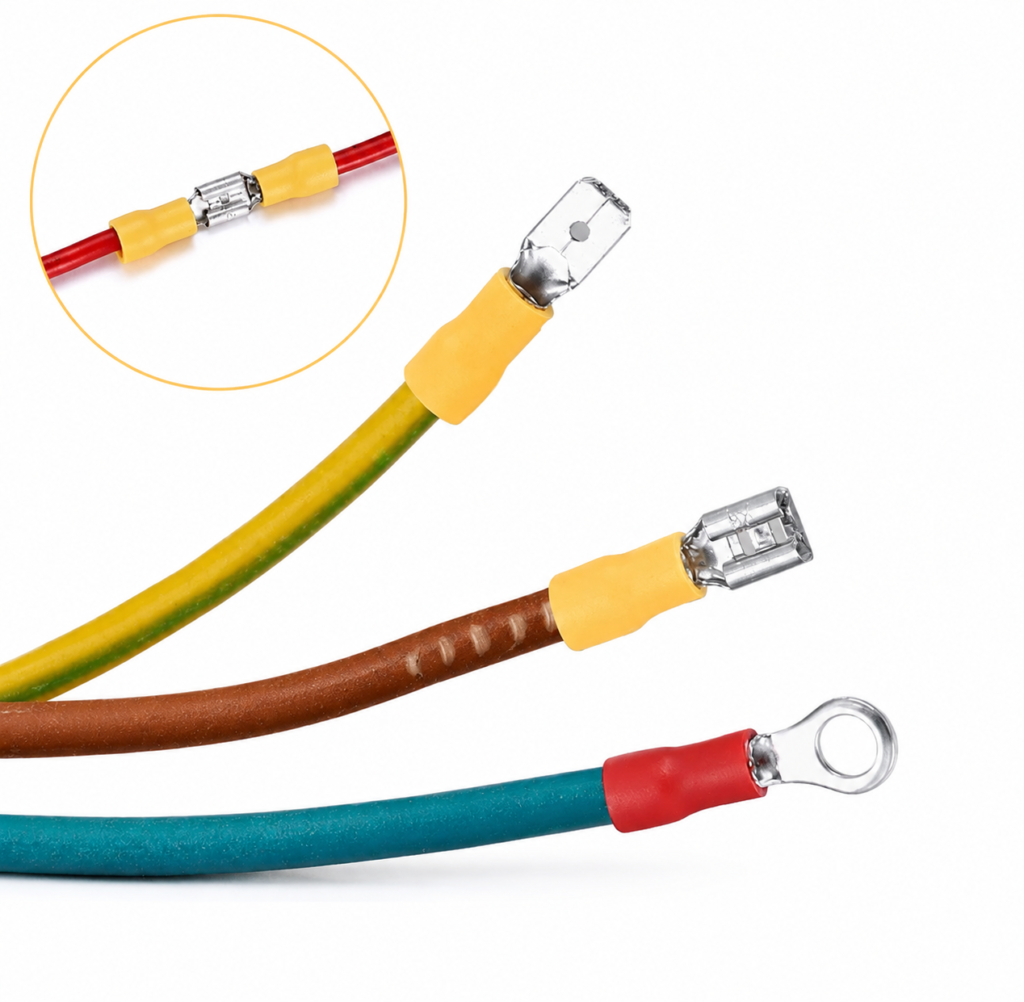 Terminales Eléctricos | RESISVEN