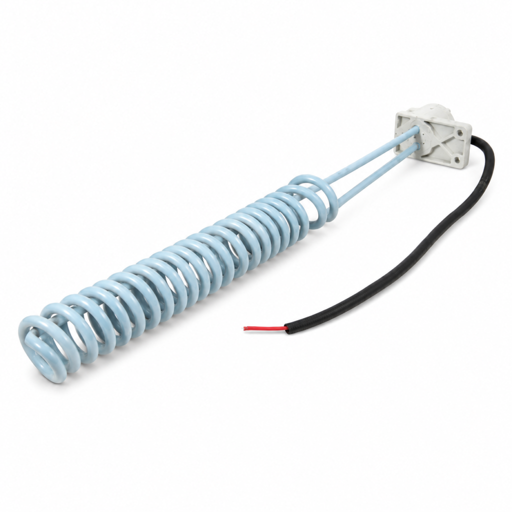 Resistencia de Inmersión Vertical con Recubrimiento PTFE