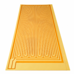 Calentador Flexible de Poliimida