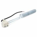 Resistencia de Inmersión Vertical con Recubrimiento PTFE
